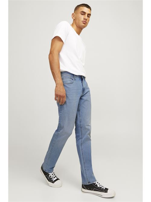  JJ REBEL | 12263635/Blue Denim